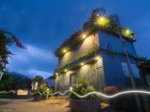 Внешний вид отеля Theva Residency в Канди, фото 5