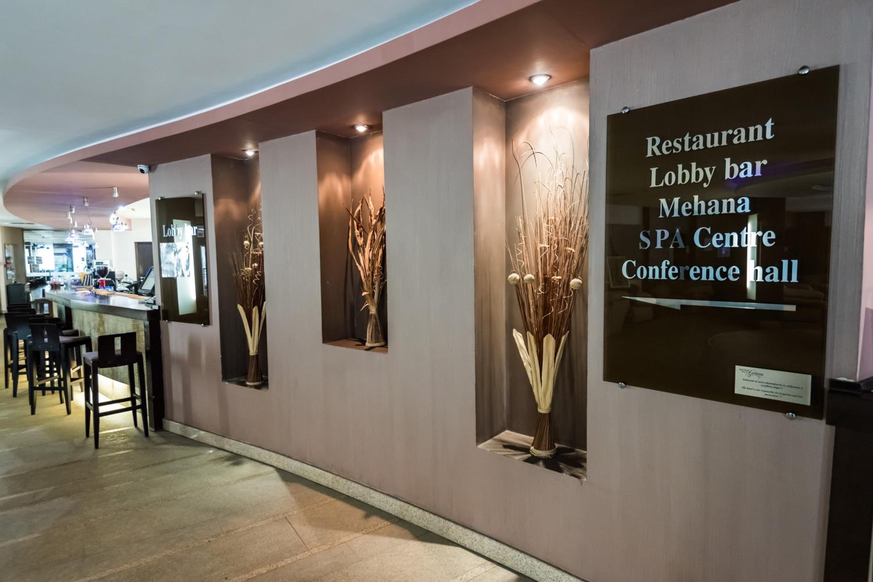 Фото Парк отель Гардения