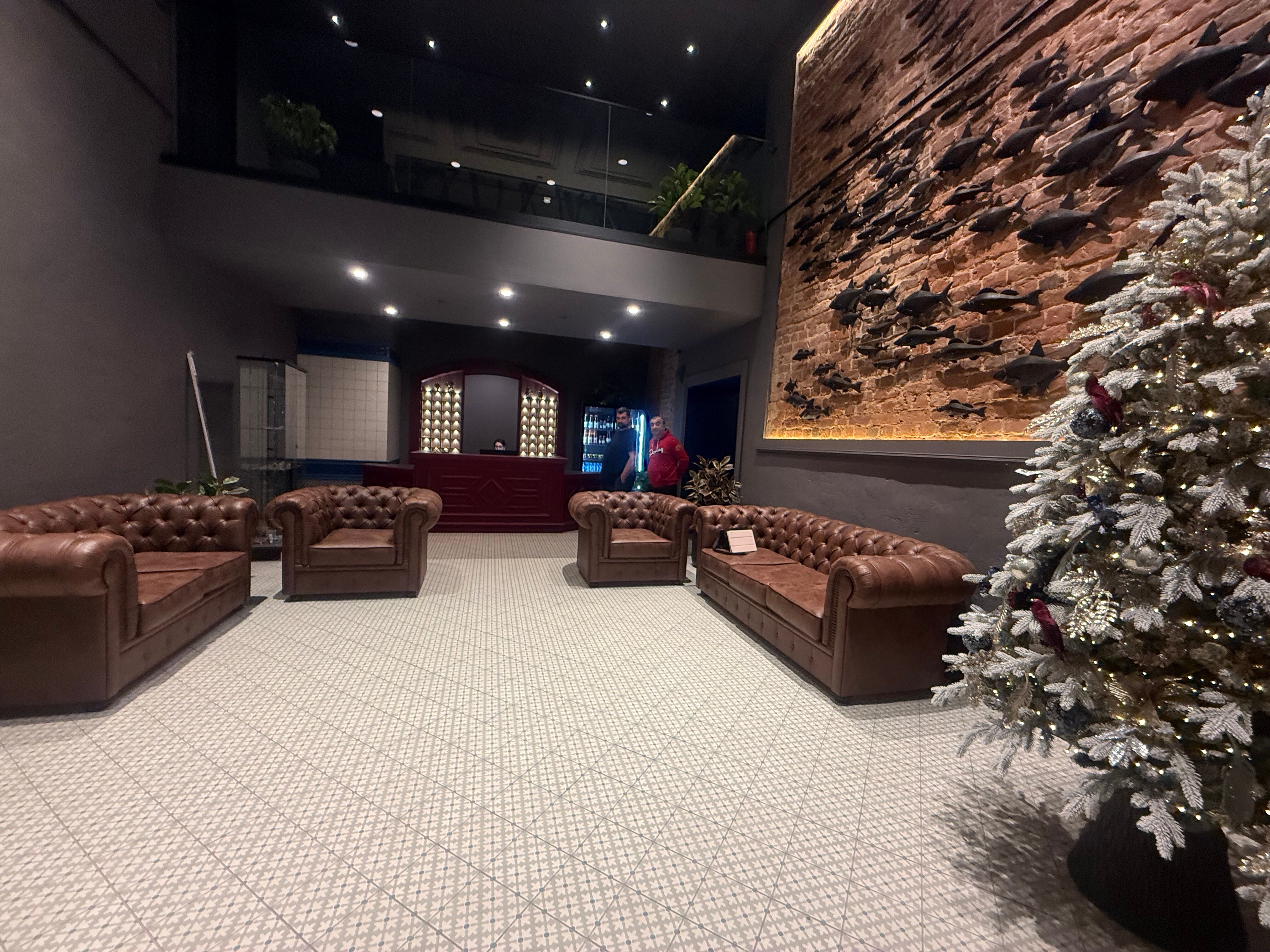 Фото Рыбные ряды