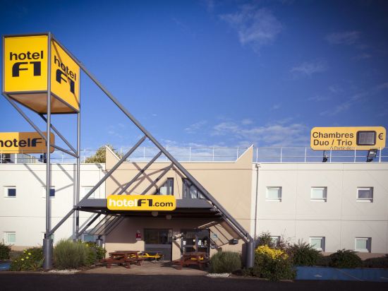 Фото HotelF1 Dijon Nord