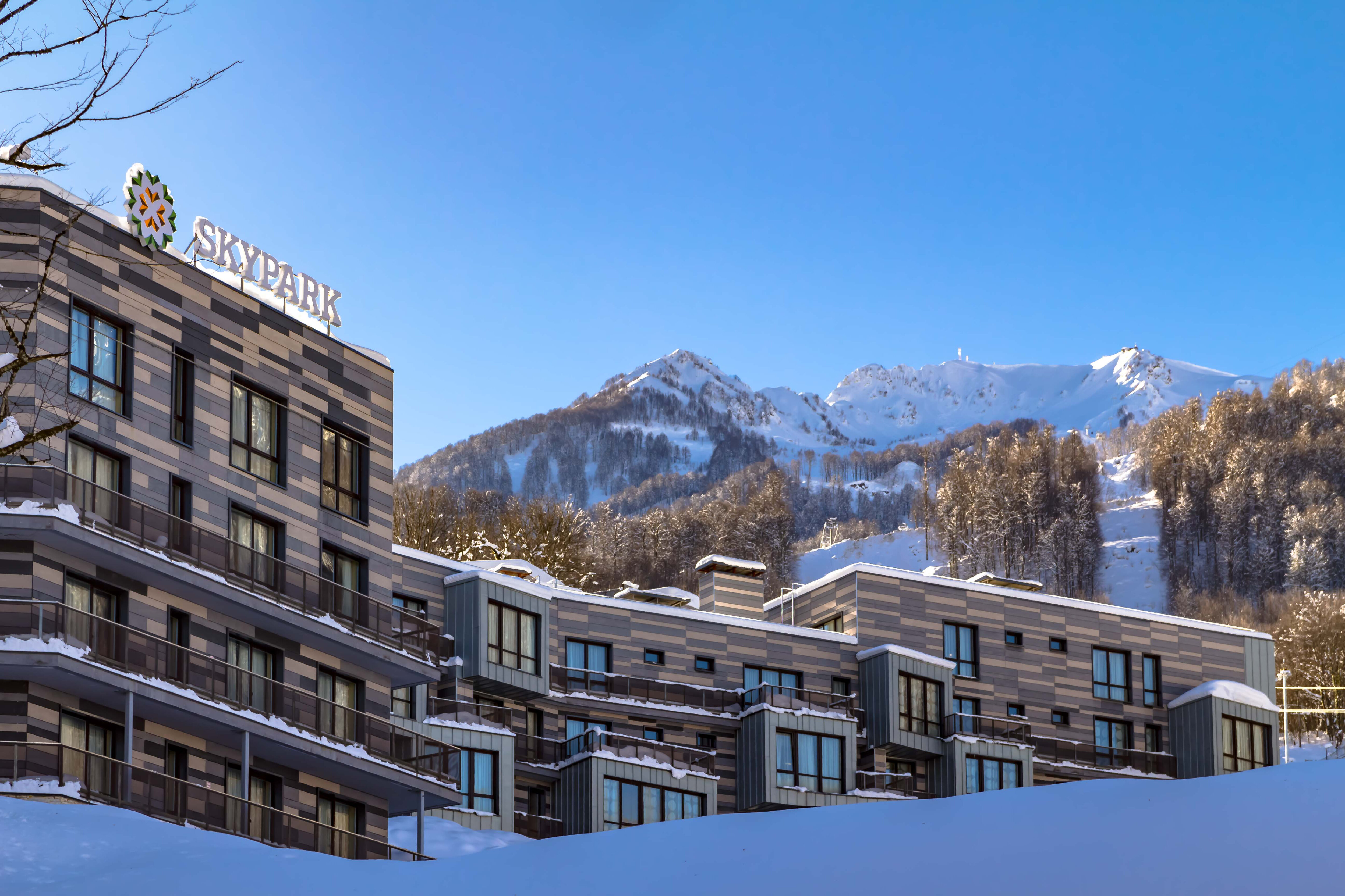 Фото отеля 1