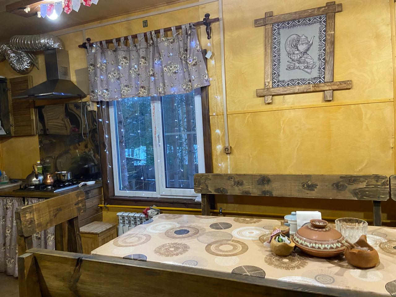 Фото Избушка