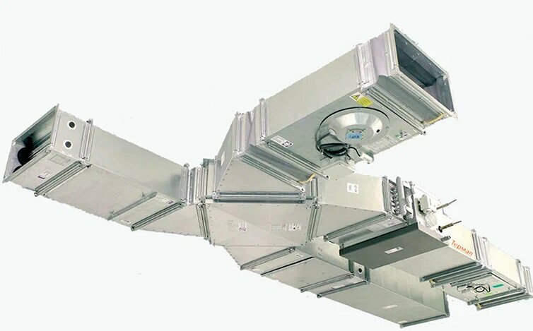 Ventilation systems Аэро-Мастер, Orel, photo