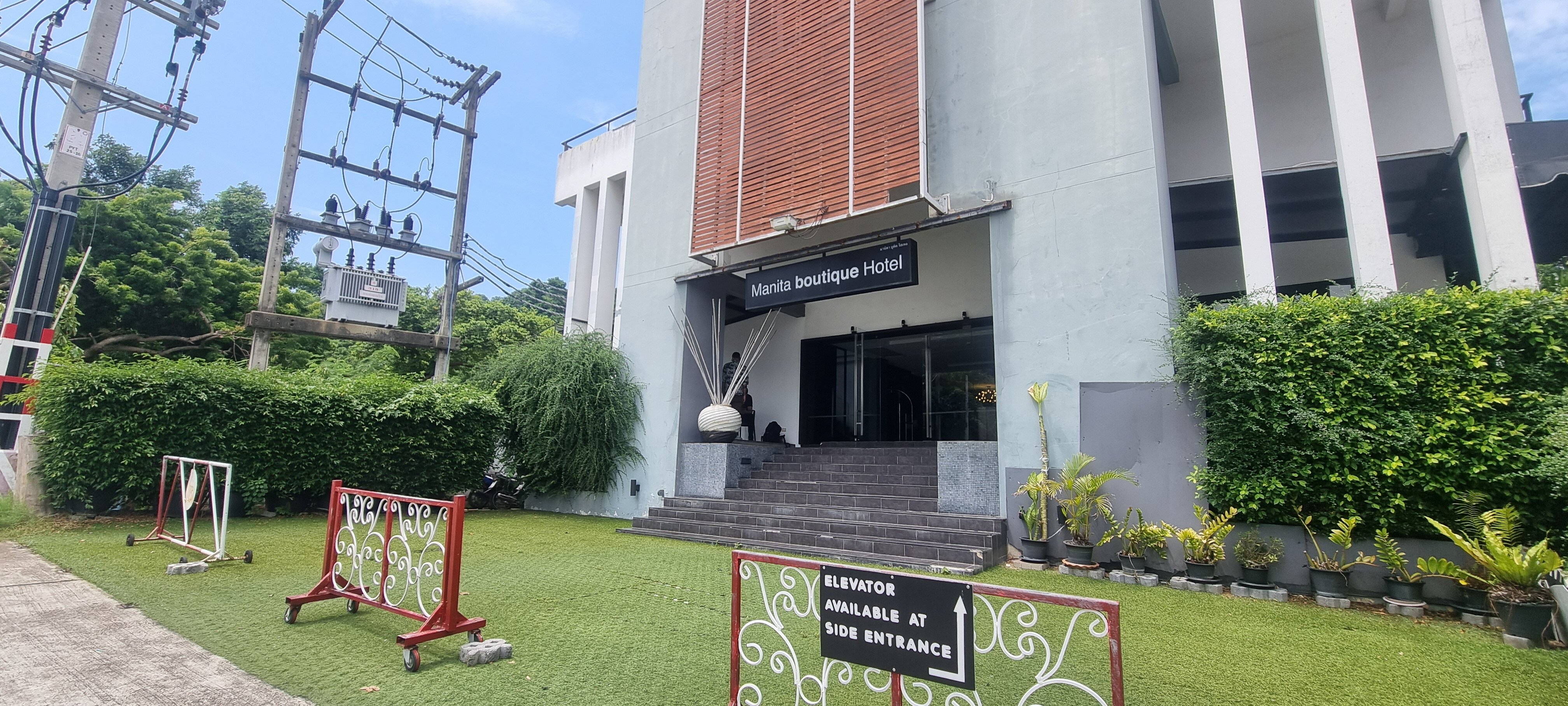 Фото Manita Boutique Hotel