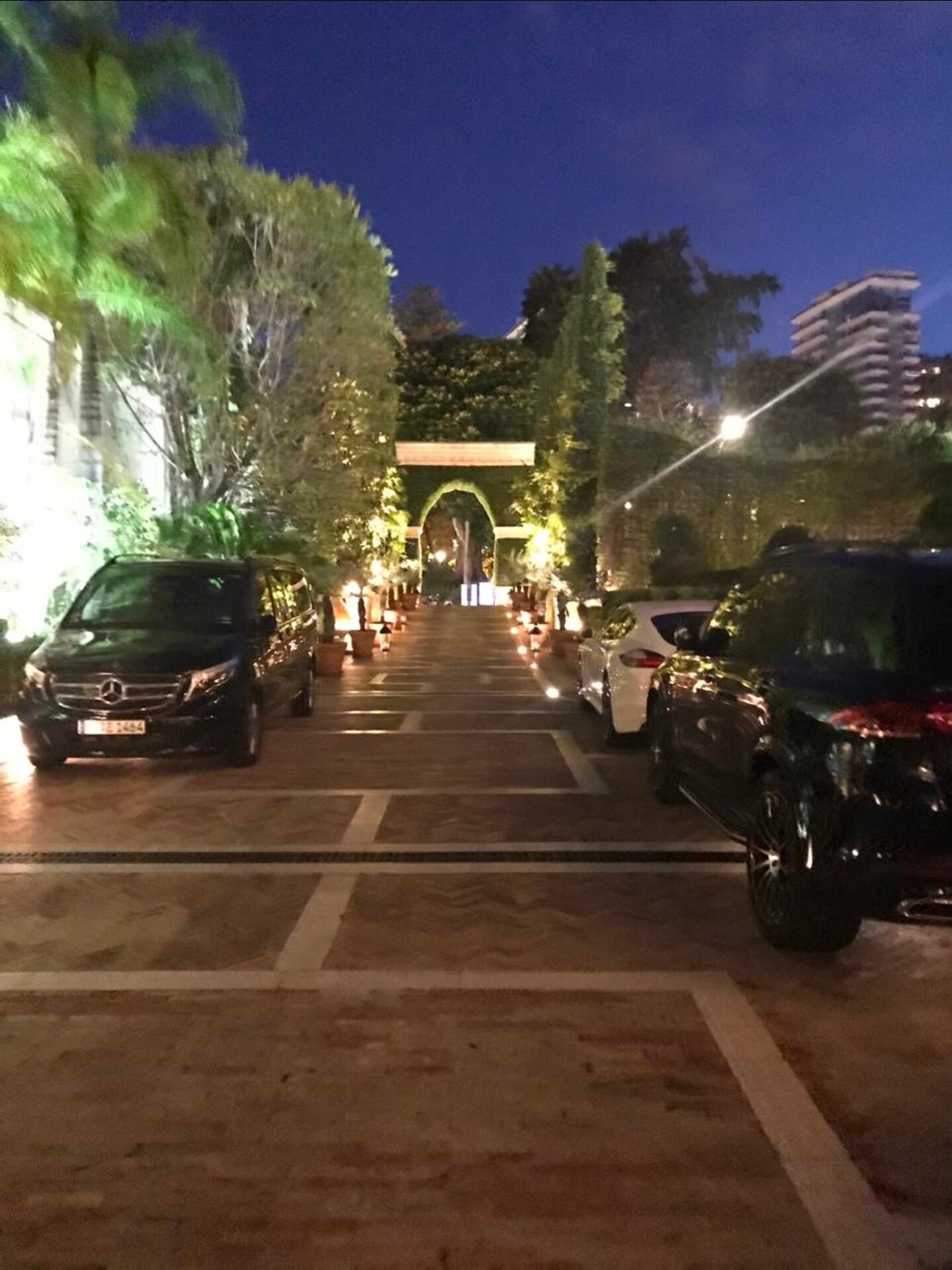 Фото Hotel Metropole, Monte Carlo