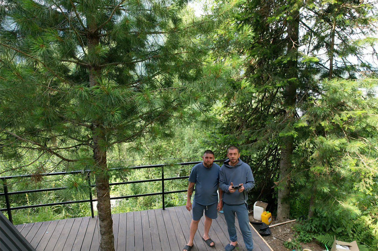 Фото Villa Roma Телецкое