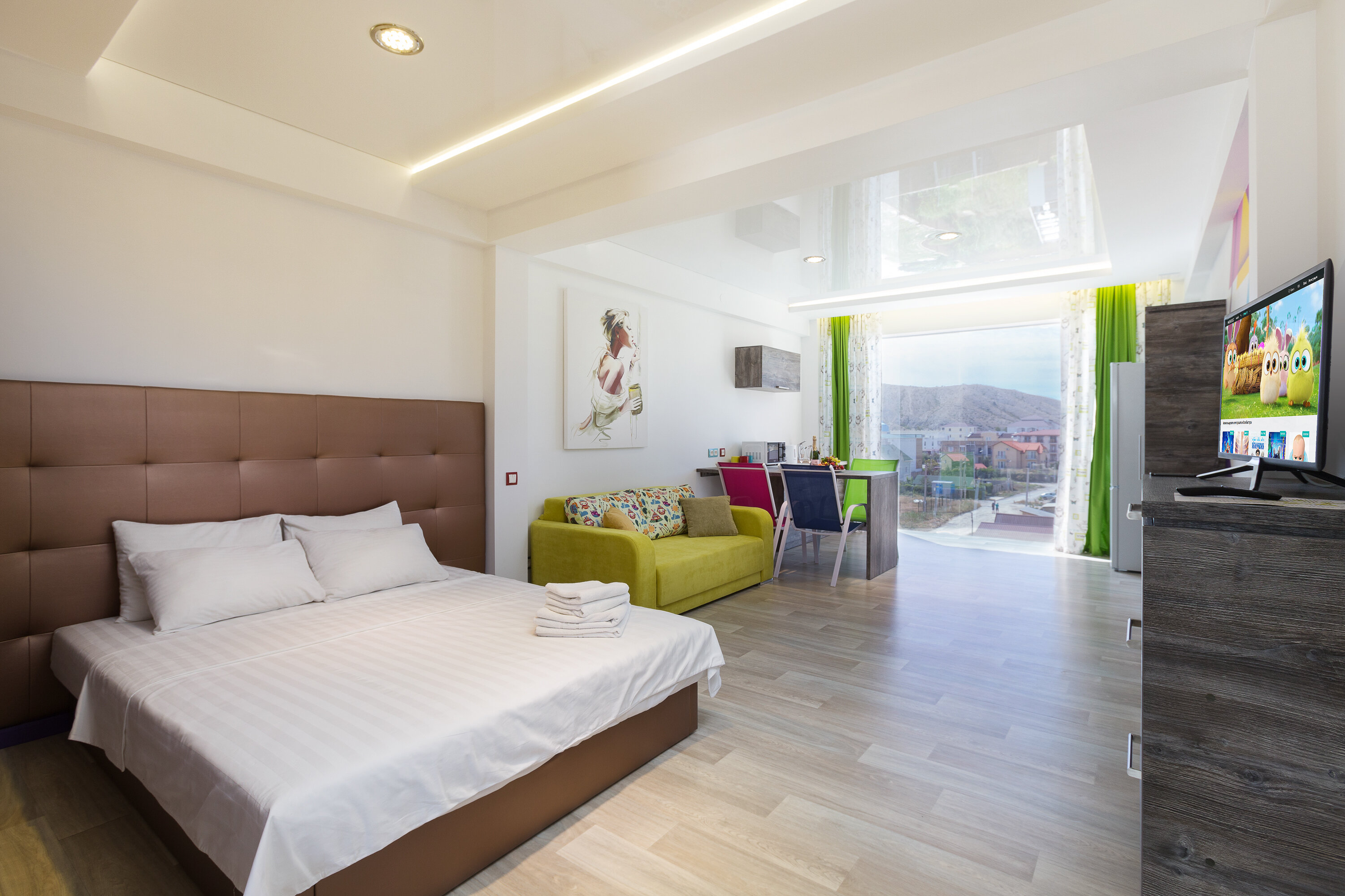 Фото Акватель