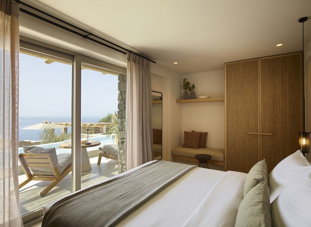 Фото Collini Suites & Villas Mykonos