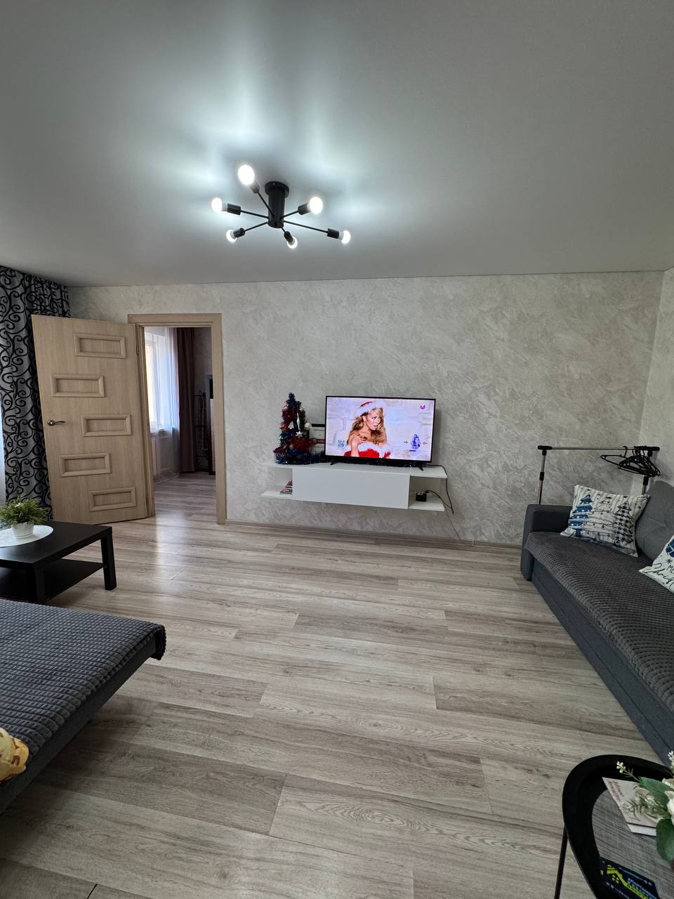 Фото Уютная 2комн квартира в центре города