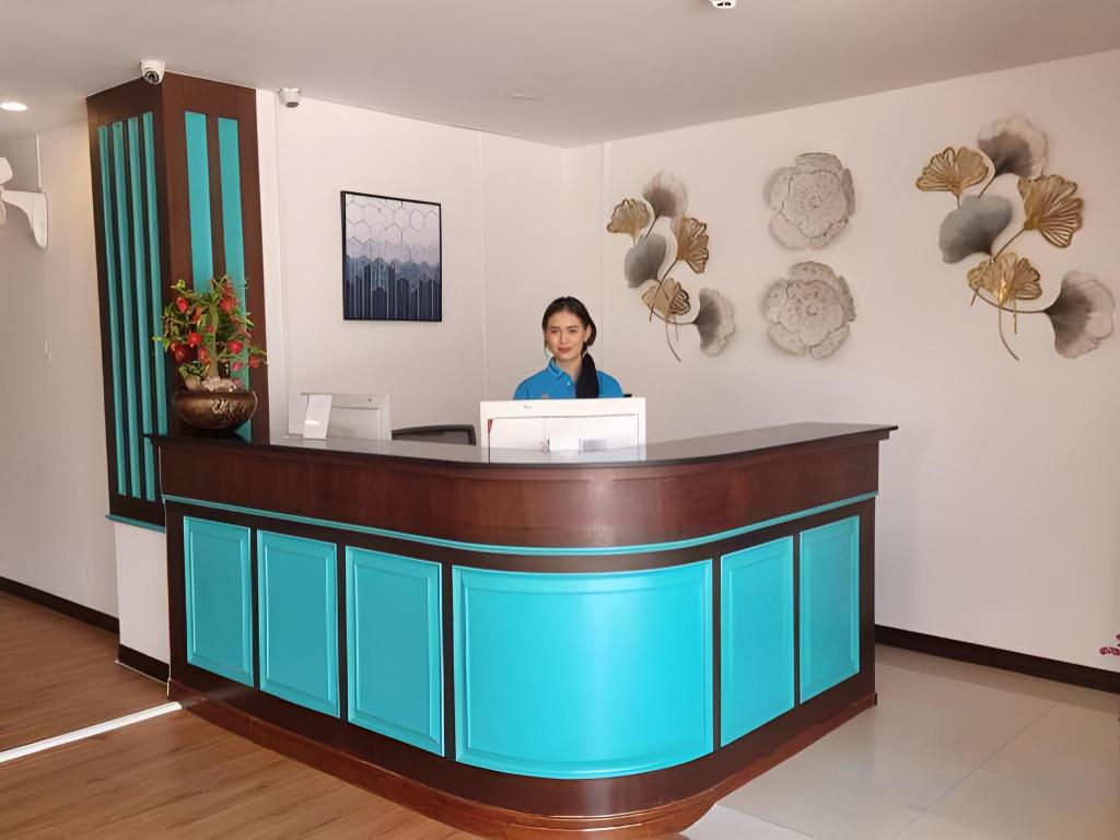 Фото Sereneburi Patong Residence
