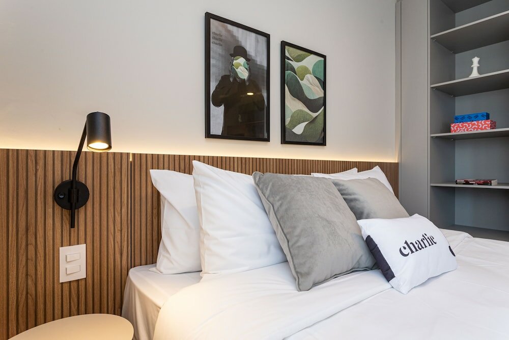 Фото Charlie For You Vila Mariana