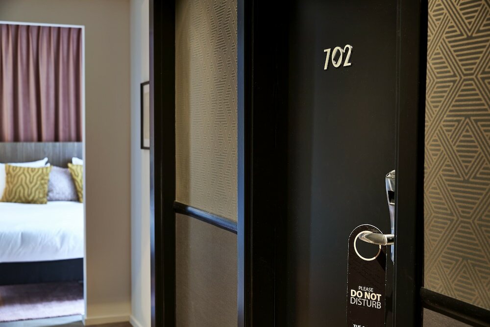 Фото The Scott Boutique Hotel Brussels