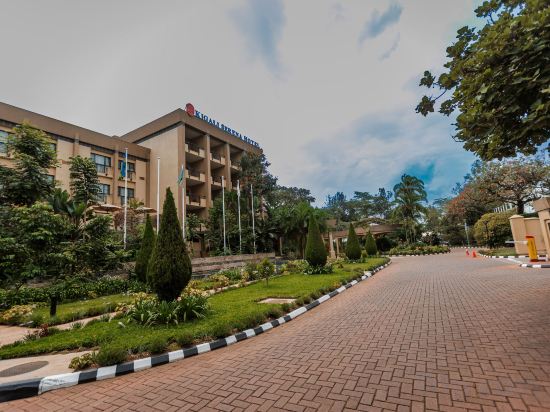 Фото Kigali Serena Hotel