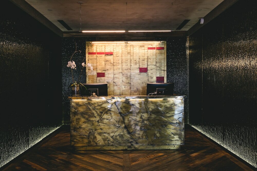 Фото Bobby Hotel