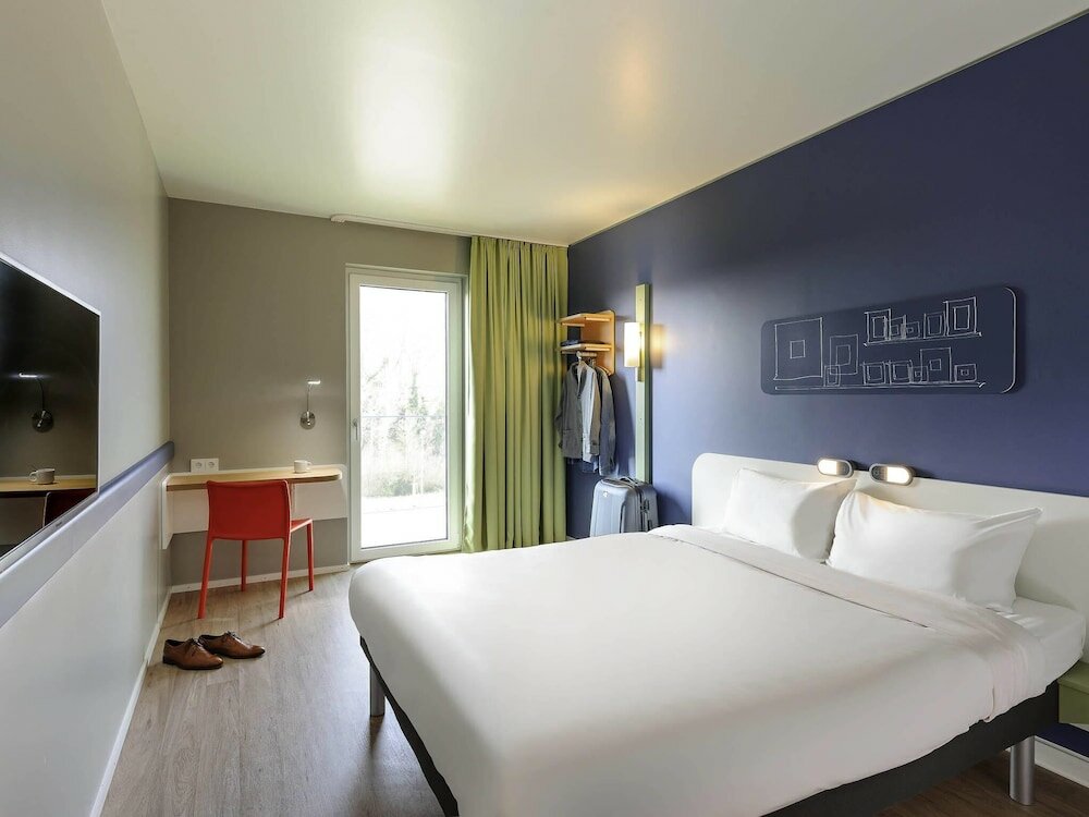 Фото Ibis Budget Konstanz