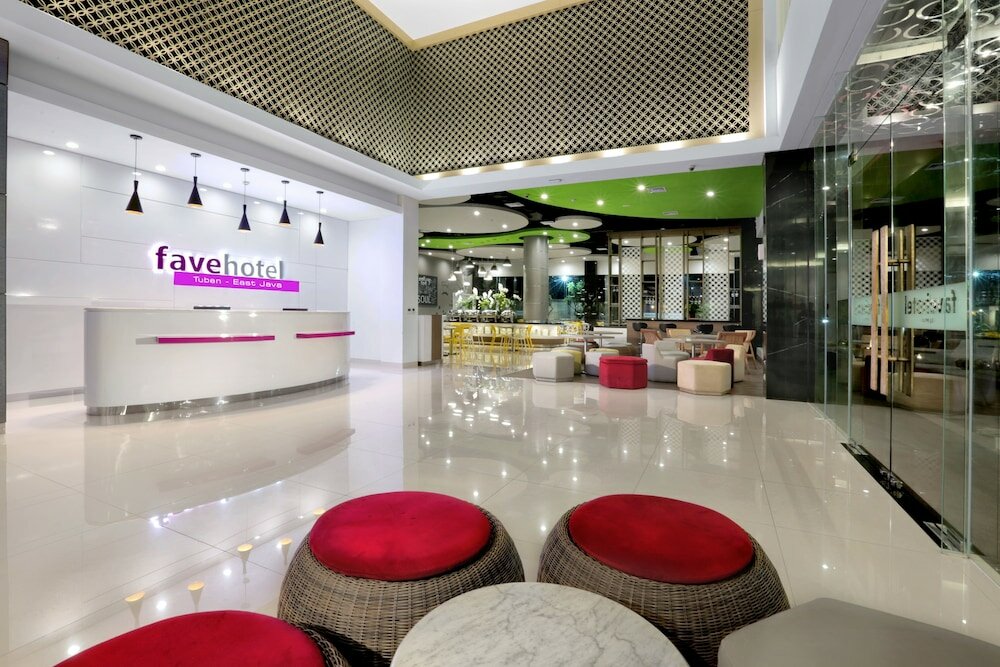 Фото Отель Favehotel Tuban