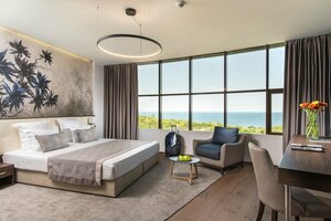 Гостиница Rosslyn Dimyat Hotel Varna