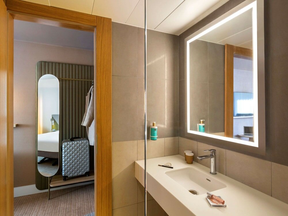 Фото Novotel Nancy