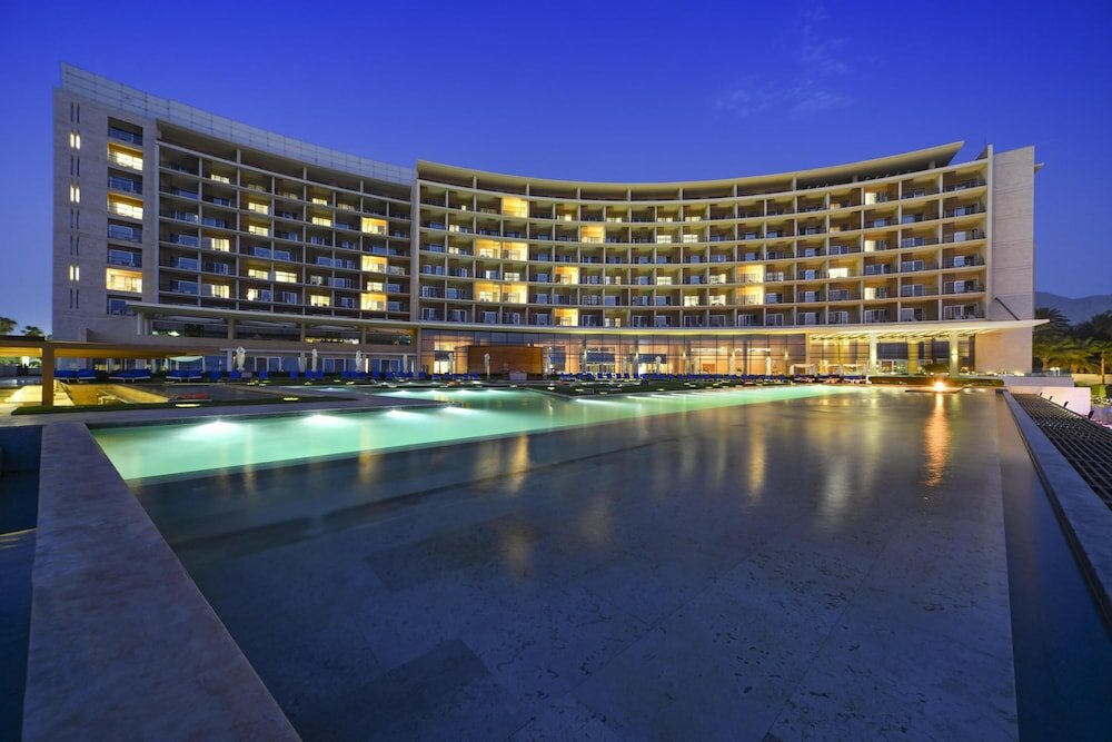 Фото Kempinski Hotel Aqaba Red Sea