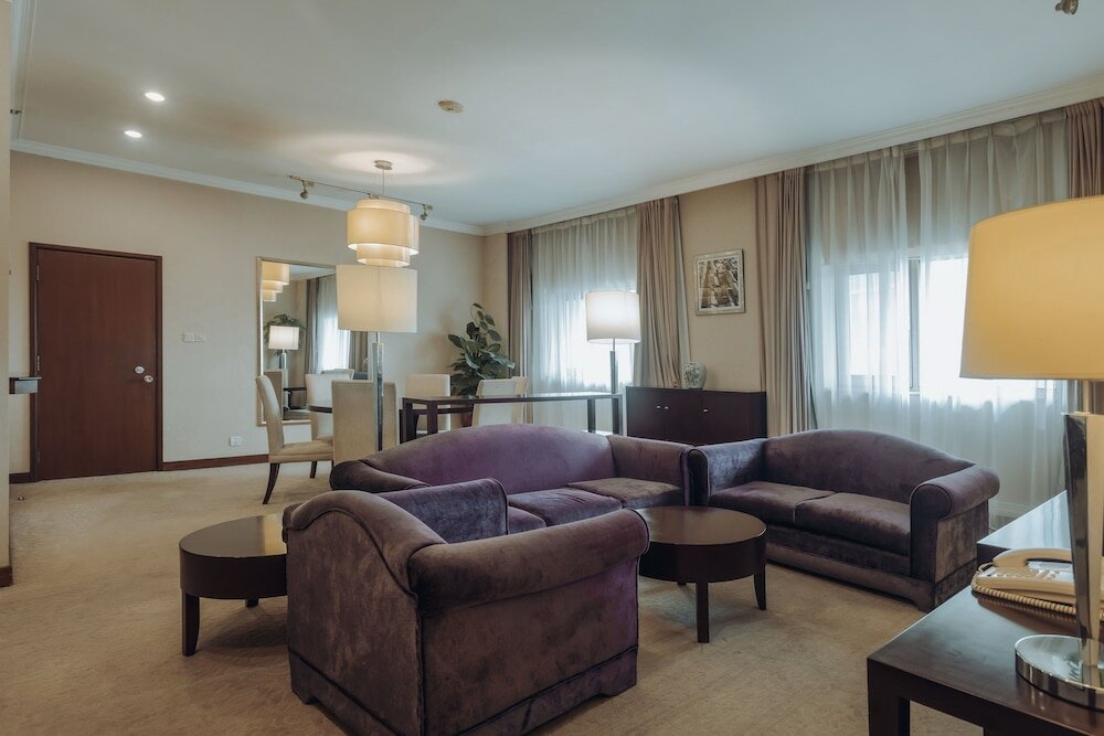 Фото Metropark Lido Hotel Beijing