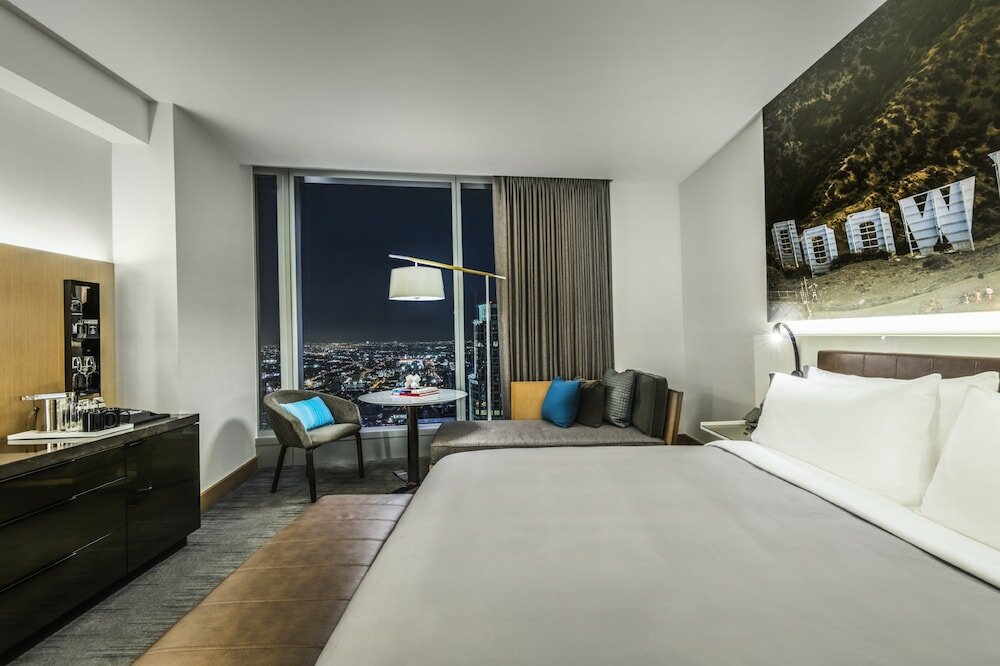 Фото InterContinental Los Angeles Downtown, an Ihg Hotel