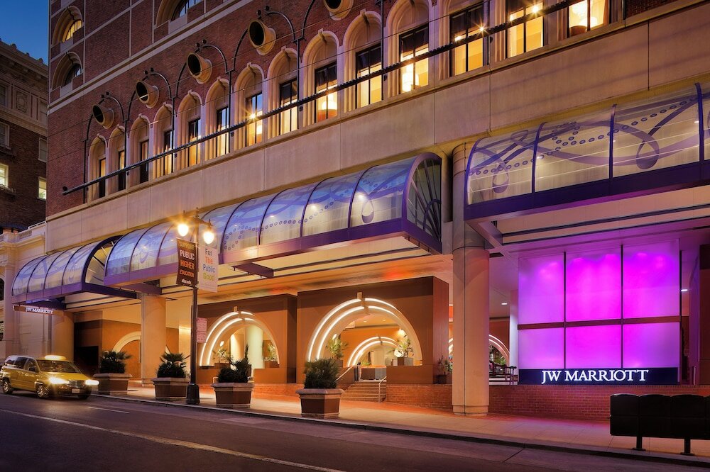 Фото Jw Marriott San Francisco Union Square