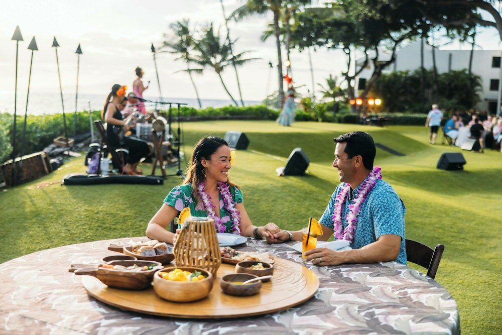 Фото Wailea Beach Resort - Marriott, Maui