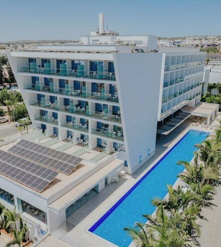 Гостиница Tasia Maris Seasons в Айя-Напе