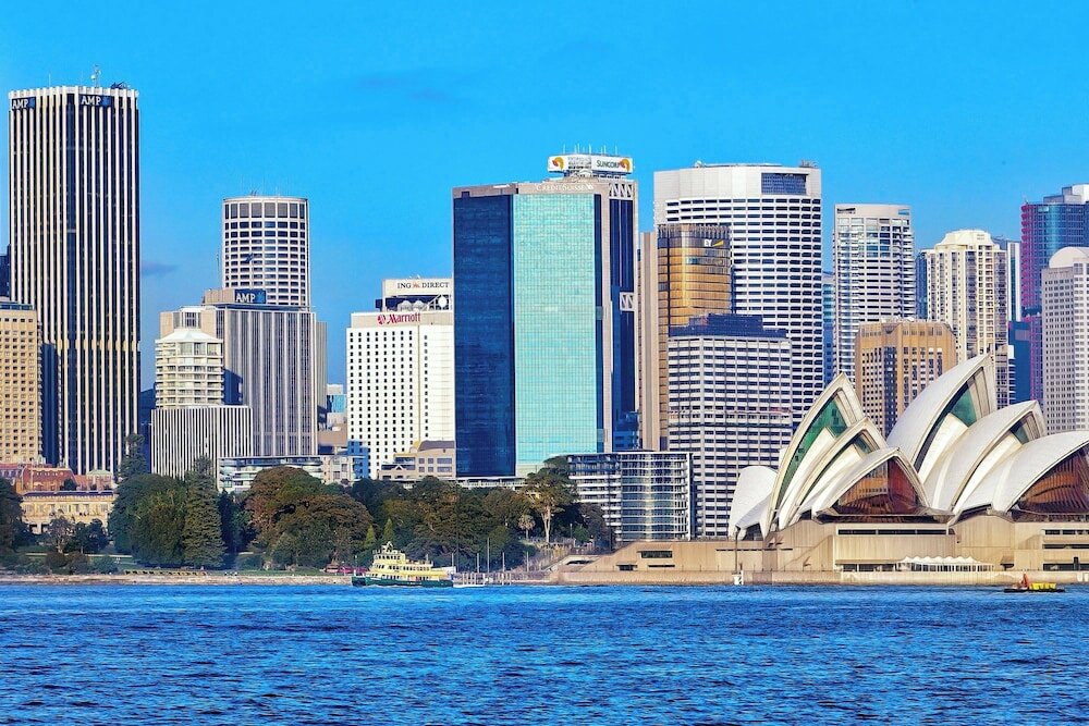 Фото Sydney Harbour Marriott Hotel at Circular Quay