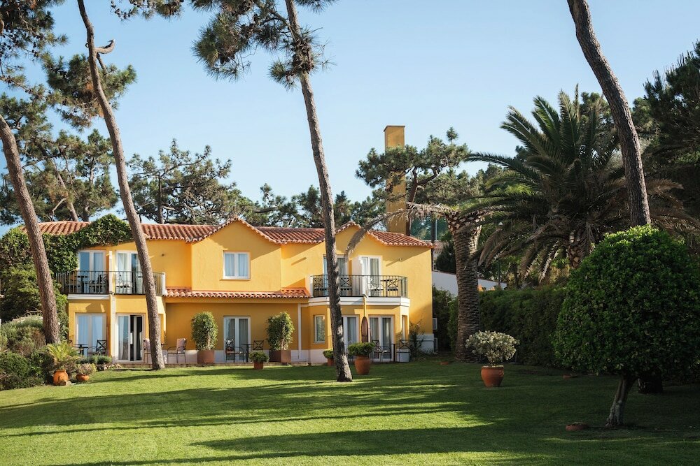 Фото Senhora da Guia Cascais Boutique Hotel