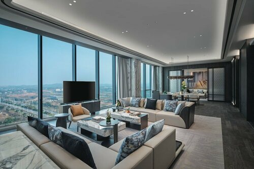 Гостиница Crowne Plaza Ezhou, an Ihg Hotel в Эчжоу