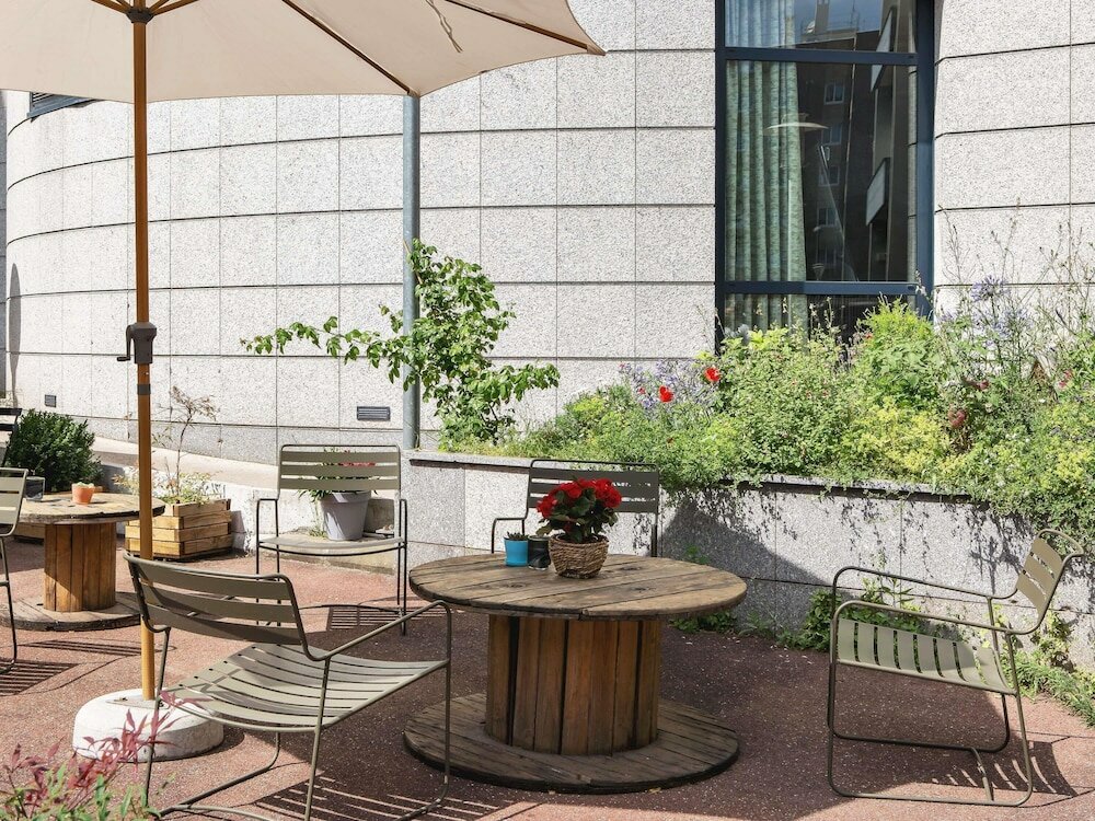 Фото Mercure Paris Saint-Ouen