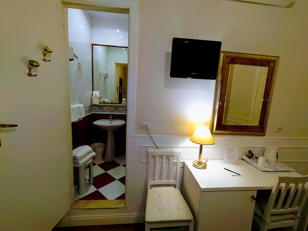 Фото B&b Hotel Roma Italia Viminale