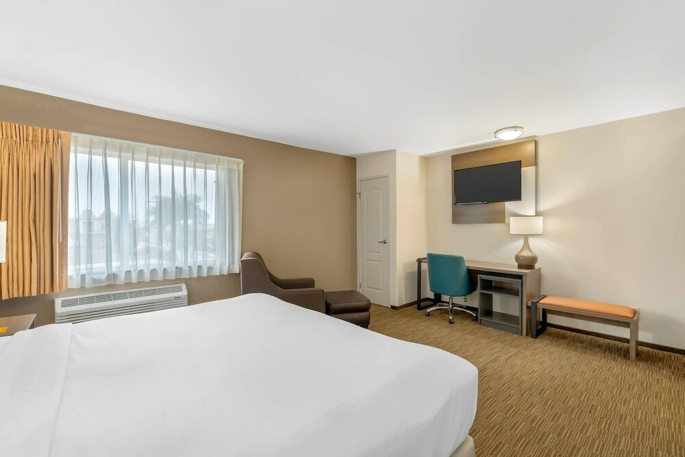 Фото Comfort Inn Cockatoo near Lax Airport