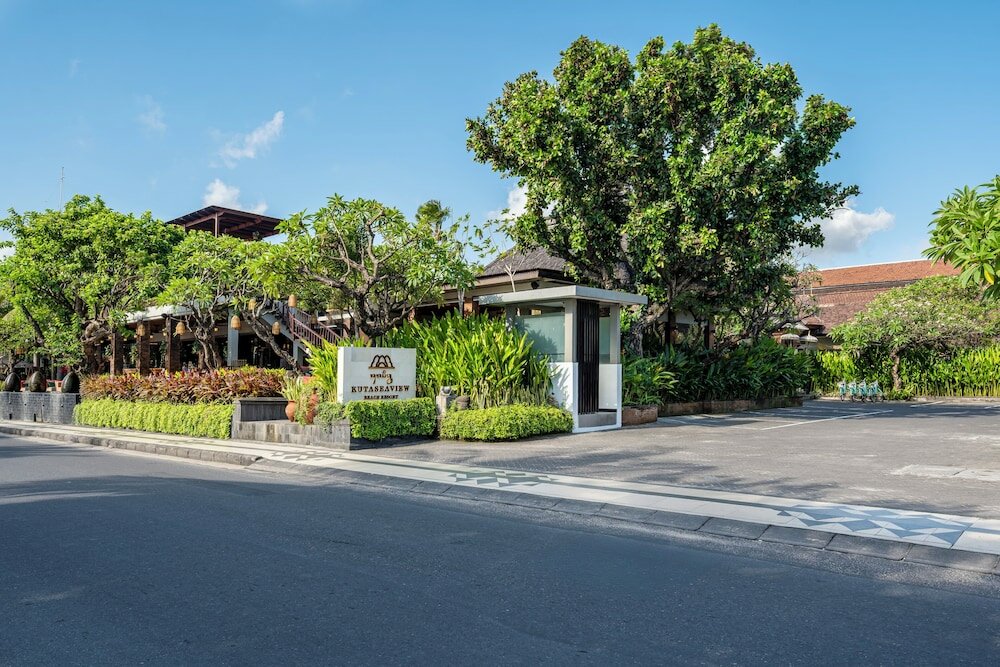 Фото Kuta Seaview 