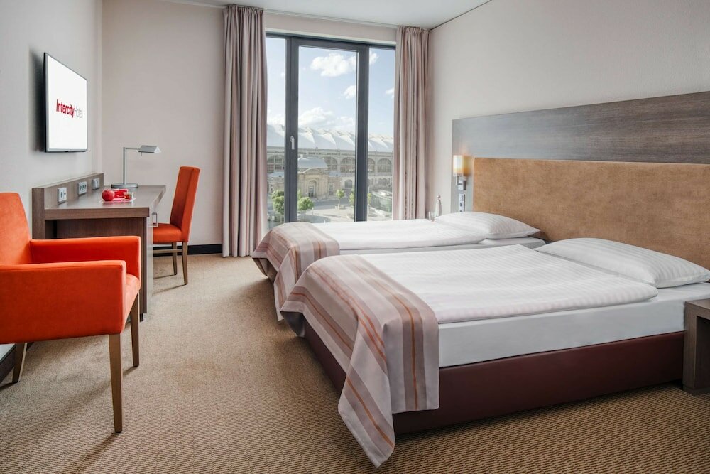 Фото IntercityHotel Dresden