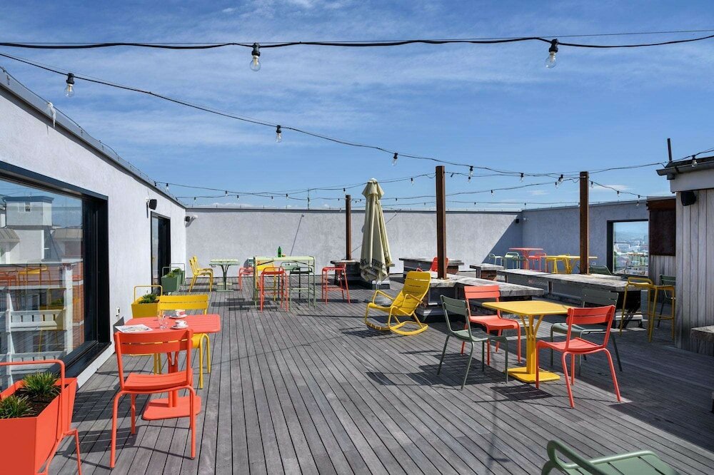 Фото B&b Hotel Ljubljana Park