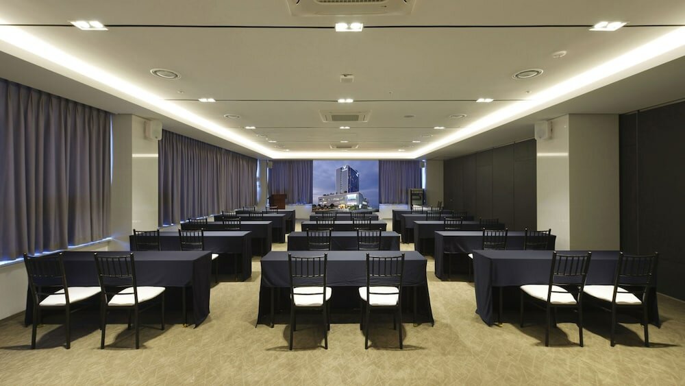 Фото Yeosu Venezia Hotel & Resort