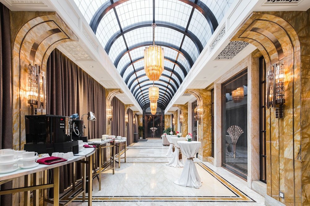 Фото InterContinental Shanghai Ruijin, an Ihg Hotel