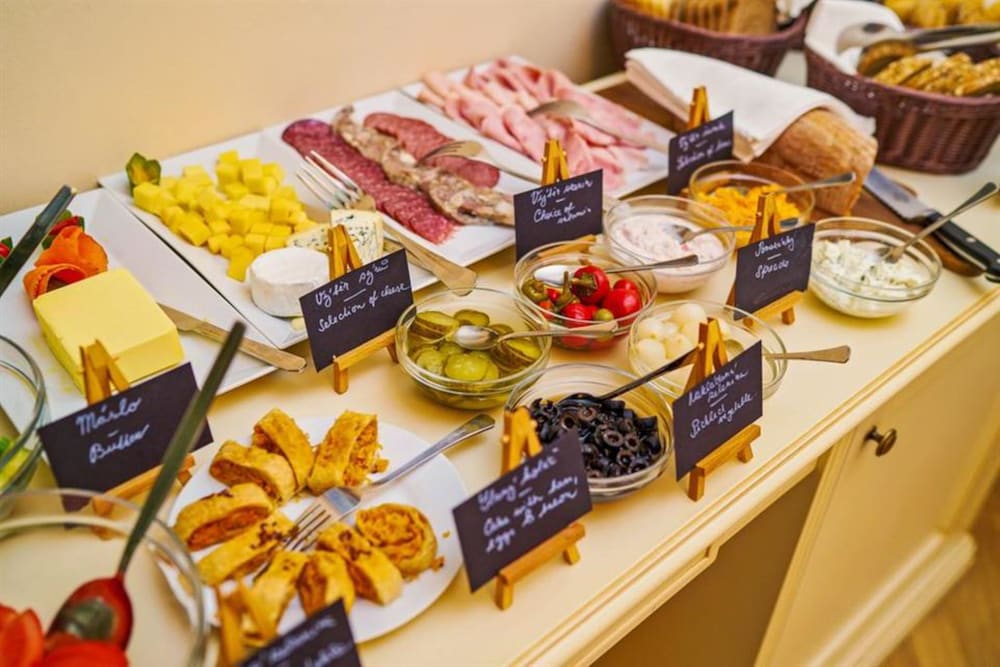 Фото Josephine Old Town Square Hotel - Czech Leading Hotels