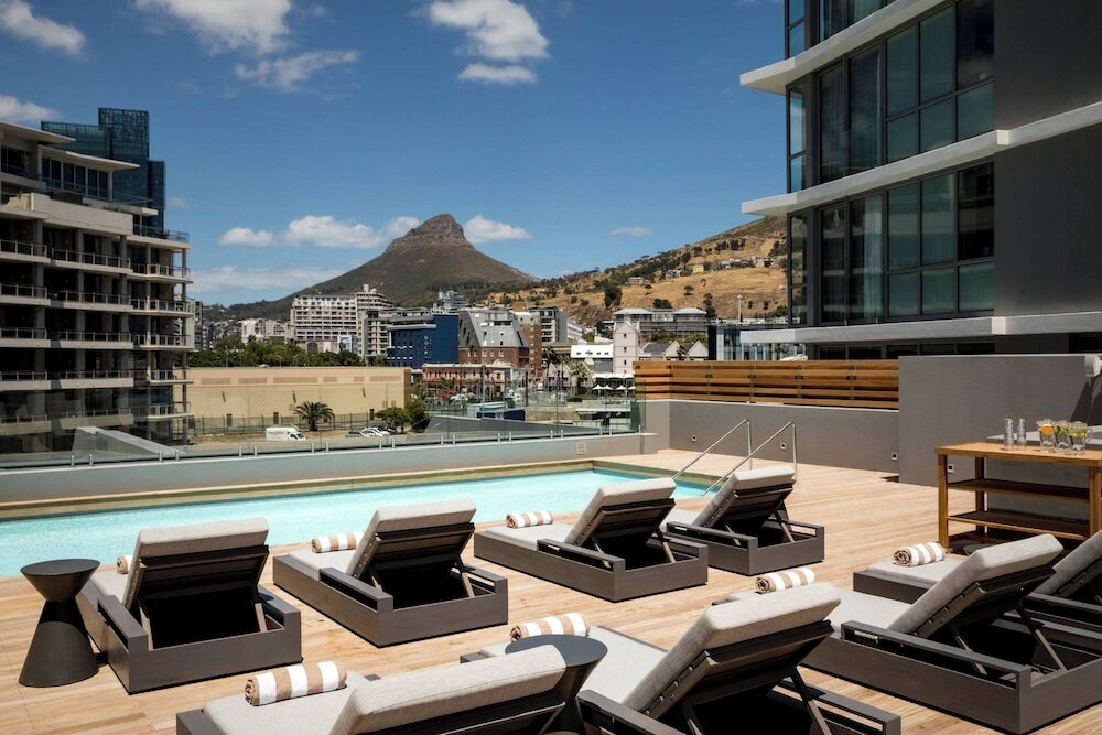 Фото AC by Marriott Cape Town Waterfront