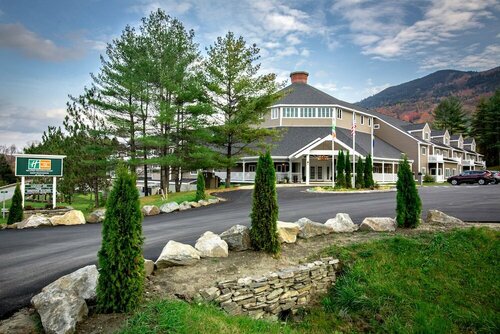 Внешний вид отеля Holiday Inn Club Vacations Mount Ascutney Resort, an Ihg Hotel в Уэст-Уиндзоре, фото 2