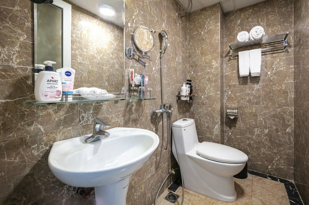 A25 Luxury Hotel 187 Trung Kinh - 12