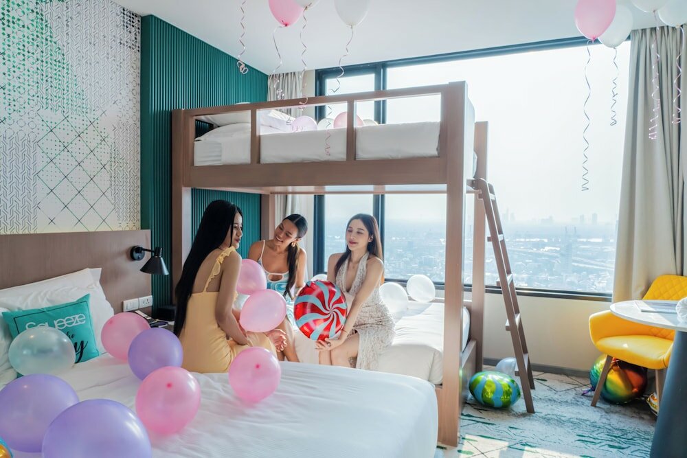 Фото Avani Sukhumvit Bangkok Hotel