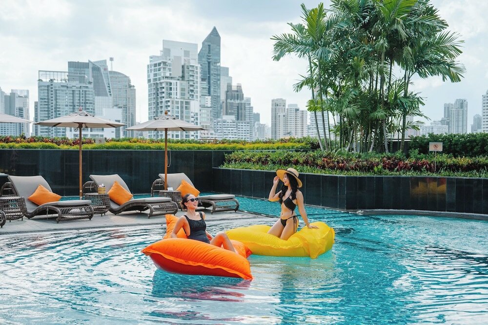 Фото Hotel Nikko Bangkok
