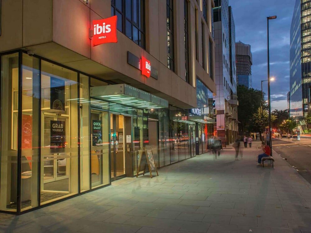 Фото Ibis London Blackfriars