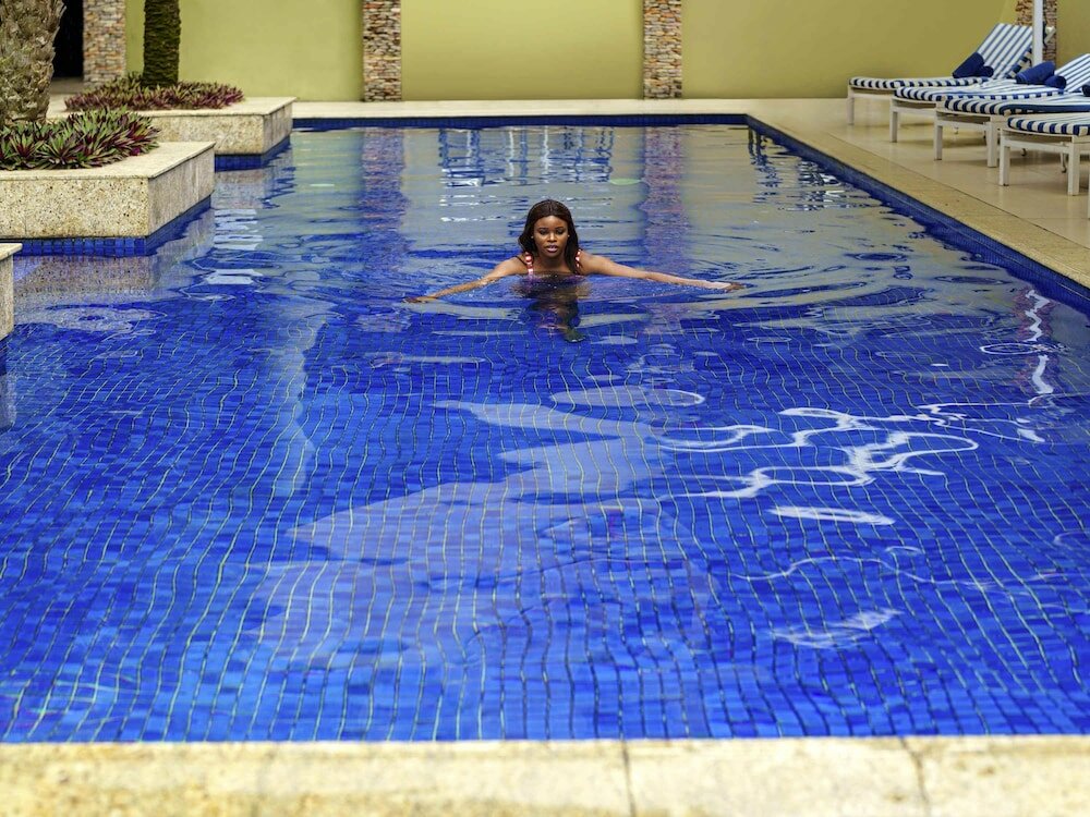 Фото Mövenpick Hotel Ikoyi Lagos