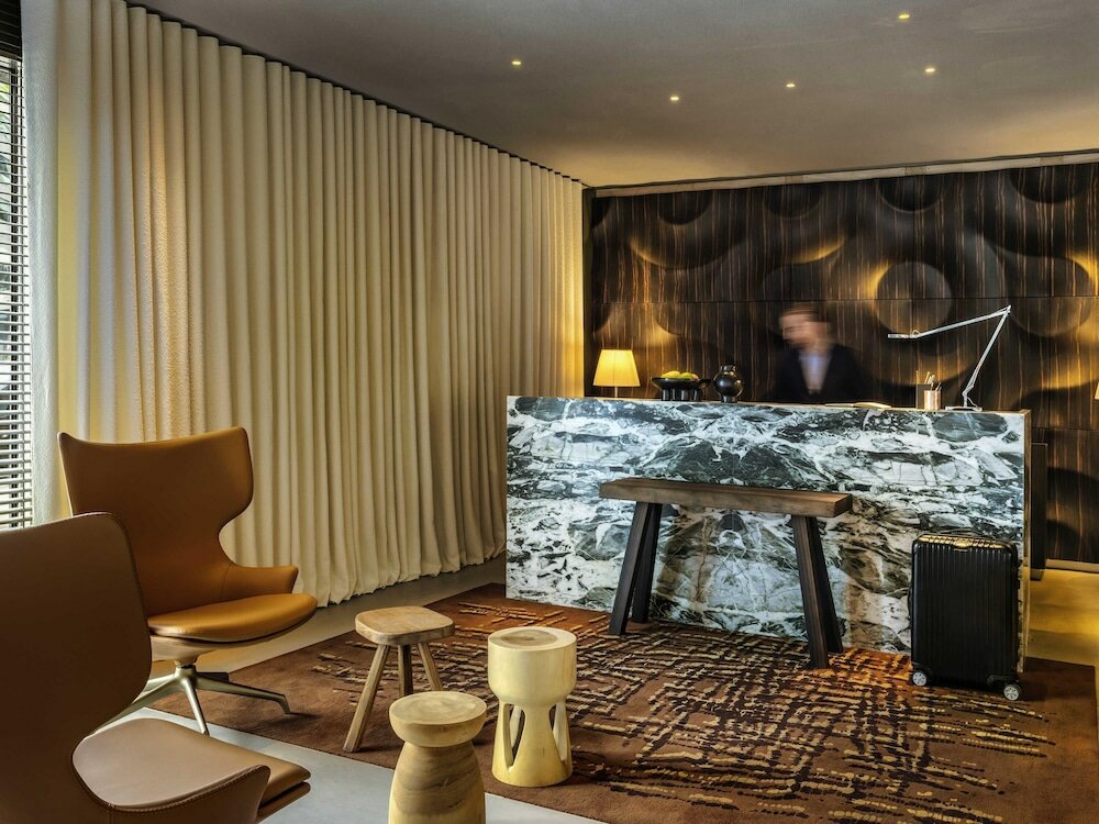 Фото Too Hotel Paris - MGallery