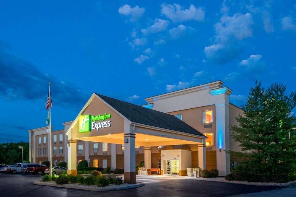 Фото Holiday Inn Express Hanover