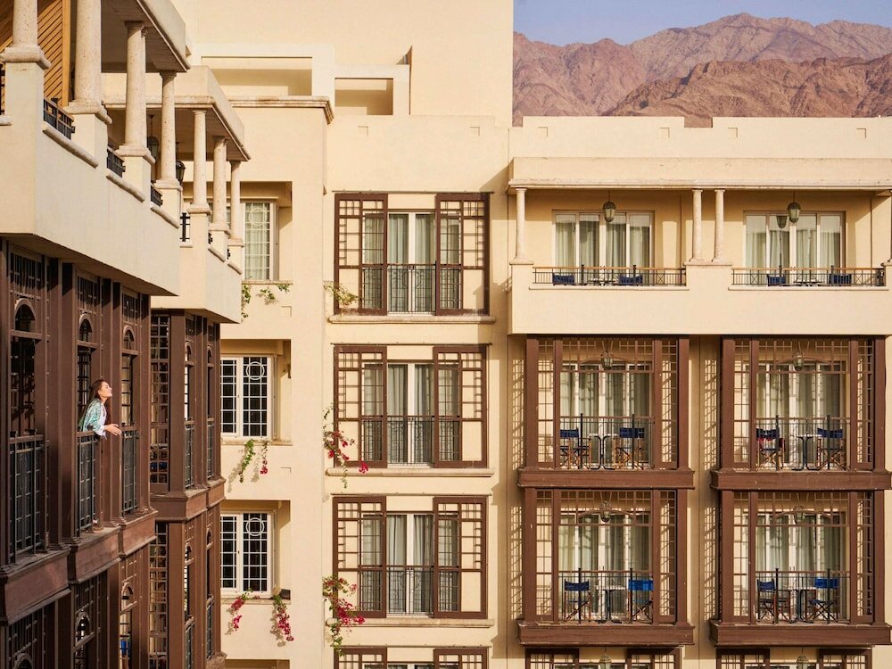 Фото Movenpick Resort & Residence Aqaba